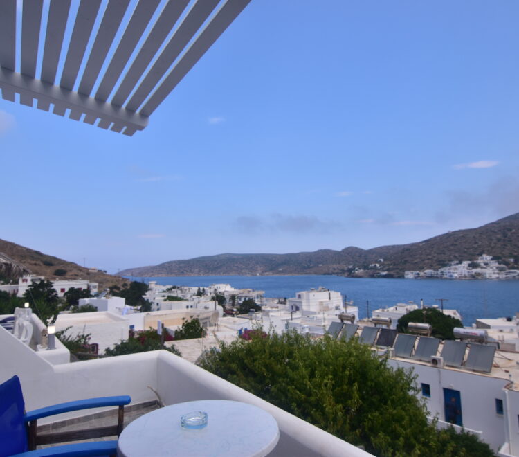 The Big Blue, Pension - Amorgos Blue - Accomodation Amorgos, Katapola