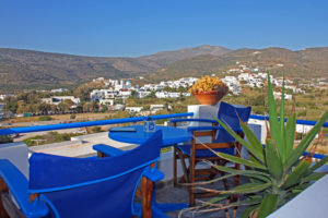 PENSION THE BIG BLUE, Katapola, Accomodation in Amorgos - Pension The Big Blue, Rooms